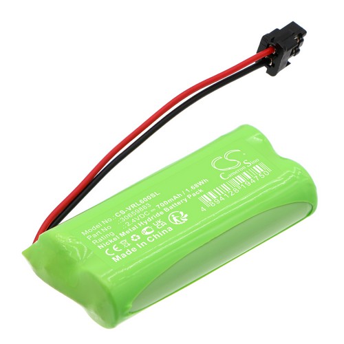 Replacement Battery for VOLVO 30659883 30659412 55AAAH2BMX FOMOCO Alarm Siren S60 2008-2018 V60