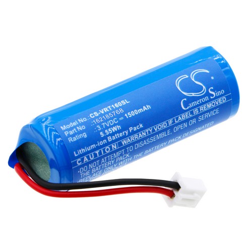Replacement Battery for Voltcraft 162185768 IR-1600 IR-Thermometer IR1000-50CAM