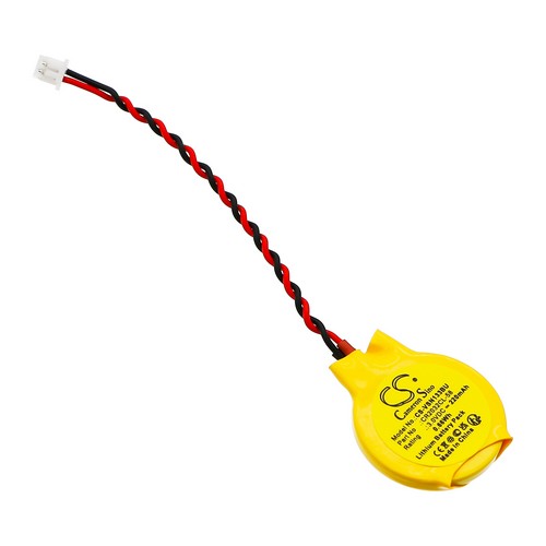 Replacement Battery for ViewSonic CR2032CL-58 NetTop VOT133 VS14165