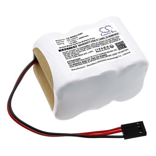 Replacement Battery for Graystad OM10827 EE120324 72320 GSI 17 AM 232