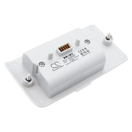 Replacement Battery for Welch-Allyn 008-0857-00 010-0230-03 008-0873-00 008-0869-00 Protocol Propaq