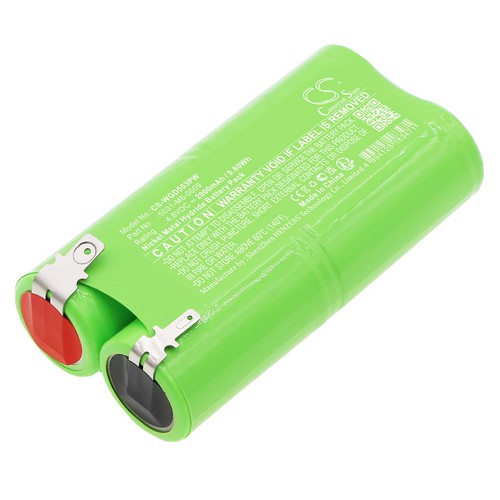 Replacement Battery for WOLF Garten 5031-M6-0009 7085916 Accu 80