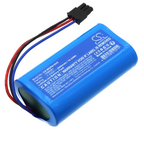 Replacement Battery for WOLF Garten 7086061 Li-ion Power BS 80 Accu BS 80 Li-ion Power 7087883