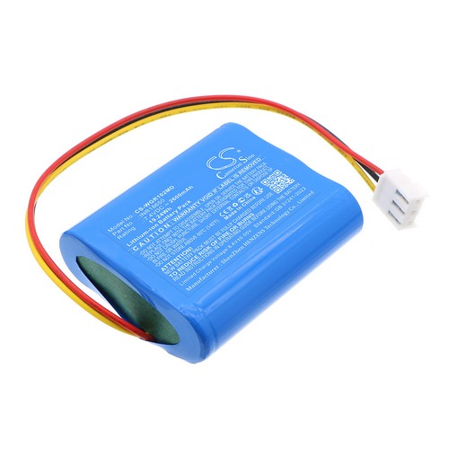 Replacement Battery for WEGO INR18650 WGI-1020
