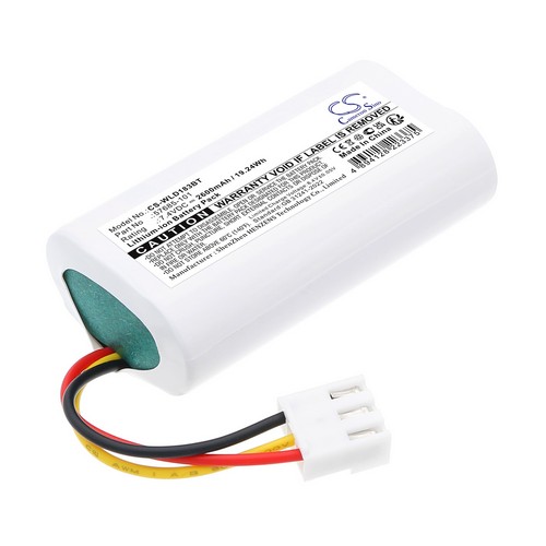 Replacement Battery for Winland 57685-101 EAPro-GTWY-BAT M-001-0172 D-011-0183 EnviroAlert