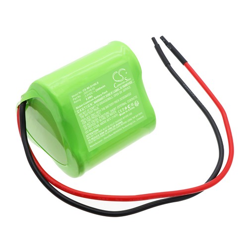 Replacement Battery for Willing 300148-20 Wi201575 VTC