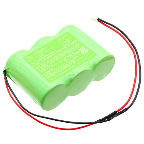 Replacement Battery for Willing 197133-R13-1 Wi200552 3 VTCS