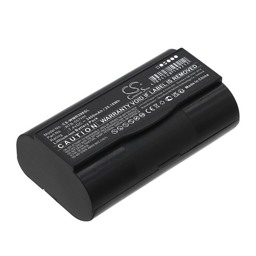 Replacement Battery for WINMATE RTB-057HH R05I98H-RTD1