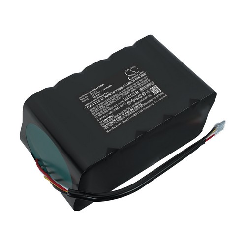Replacement Battery for Mowox BA 515 MWA515 RM 1000 WIU-SN Silaro Robotic RM 500 WiU-SN RM 750