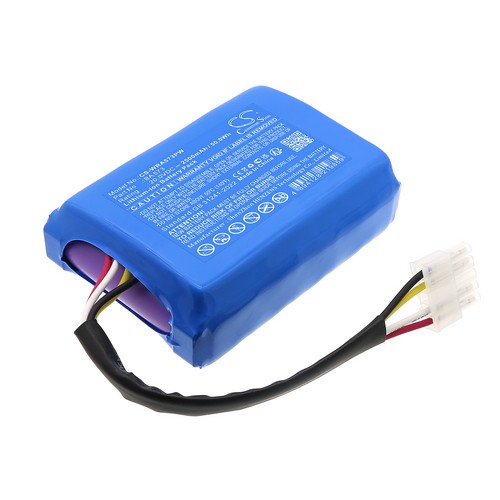 Replacement Battery for Mowox BA 573 RM 1000 WiU-SN RM 500 WIU-SN RM 700 BTU-SN RM 900 WiU-SC