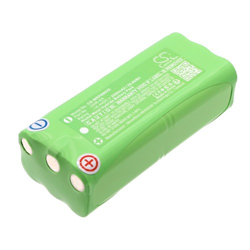 Replacement Battery for Whirlpool HHR-AA L68M