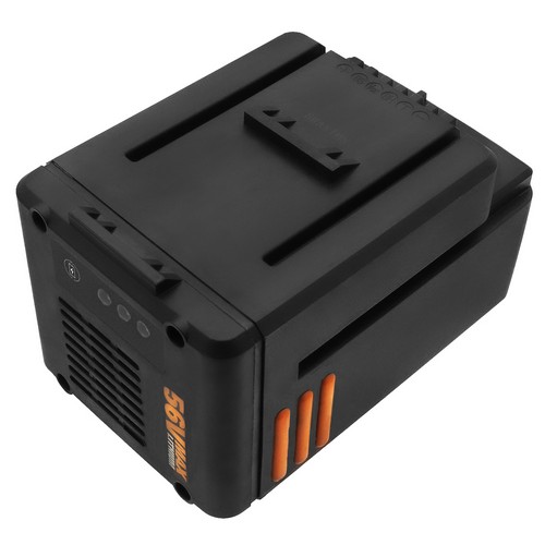 Replacement Battery for Worx WA3555 WA3859 56V 13" Cordless String Trimmer & Wheeled Edger WG191