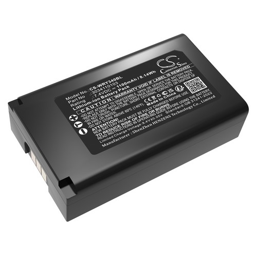 Replacement Battery for Worldline 3034110103 Yoximo