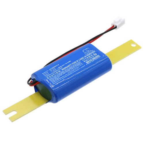 Replacement Battery for WSD 201.041 WSD-EMS8W27-XX