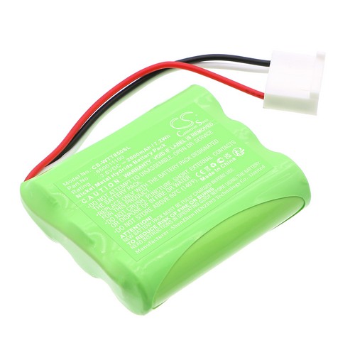 Replacement Battery for WITT 850011100 Oxybaby