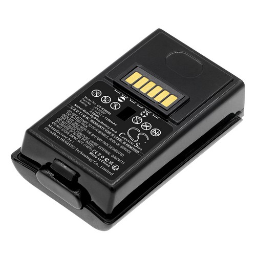 Replacement Battery for Microsoft AX3GBP Xbox X360