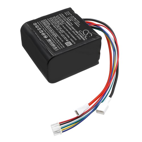 Replacement Battery for Roborock BCR-1P6S-4000DHS A10 Plus A10 Plus Sweeper