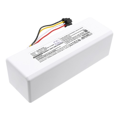 Replacement Battery for Xiaomi BRR-2P4S-2600S P1904-4S2P-MM Roborock 1C SKV4093GL XM2000021