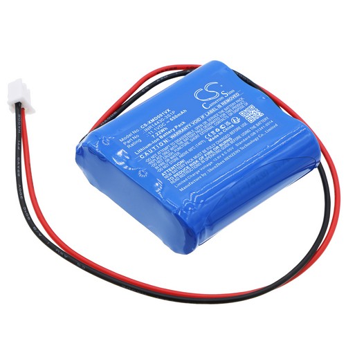 Replacement Battery for Xiaomi INR14430-3S1P Mijia WXCDJ01SWDK