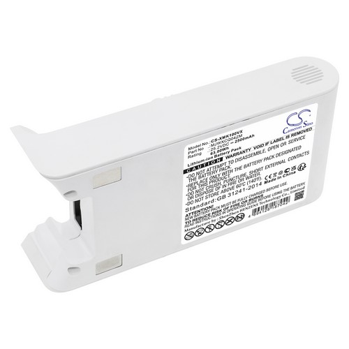Replacement Battery for Xiaomi MJWXCQ04ZM Mijia 1c Mijia 1c Lite K10 SCWXCQ02ZHM MJWXCQ04ZM Mijia