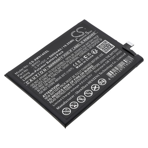 Replacement Battery for POCO BN5U M7 Pro 5G
