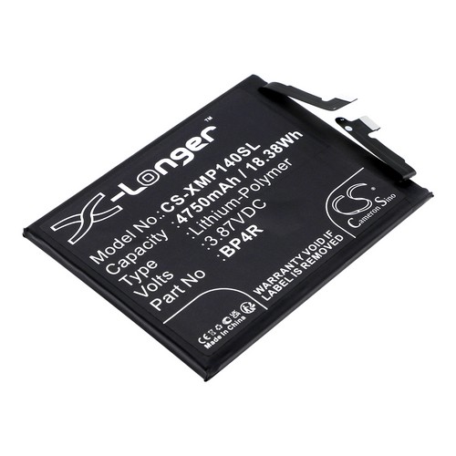Replacement Battery for Xiaomi BP4R 14 Pro