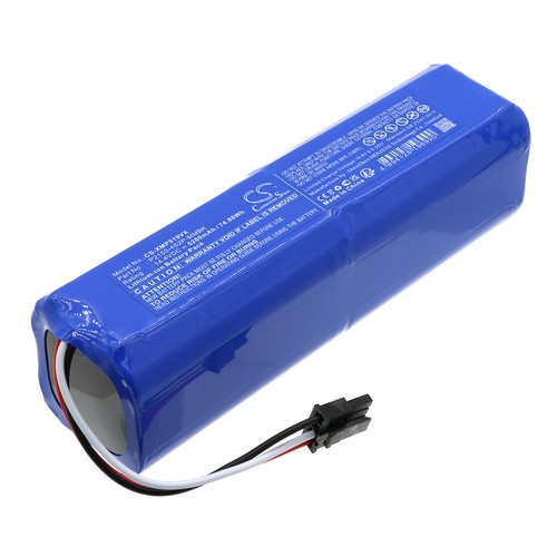 Replacement Battery for Dreame P2150-4S2P-MMBK Bot L10 Prime Bot L10s Plus Bot L10s Pro Bot L10s
