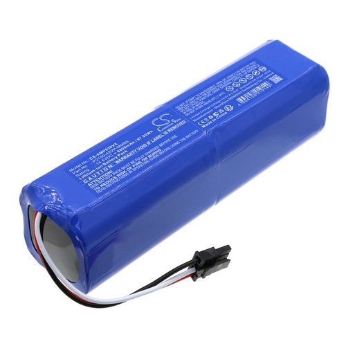 Replacement Battery for Xiaomi P2150-4S2P-MMBK 34264 BHR5195EU Mi Robot Vacuum-Mop 2 Ultra