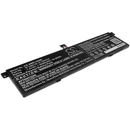 Replacement Battery for Xiaomi R13B01W R13B02W Mi Notebook Air 13.3 2018 Inchmi Aair 13.3