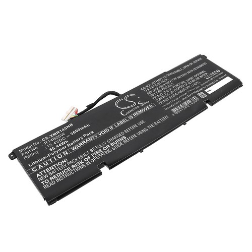 Replacement Battery for Xiaomi R14B05W Pro X 14