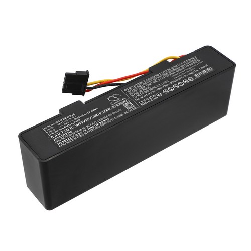 Replacement Battery for Xiaomi INR18650 MH1-4S1P-SC STYJ02YM MH1-4S1P-SC VIOMI V3 VIOMI V-RVCLM26B