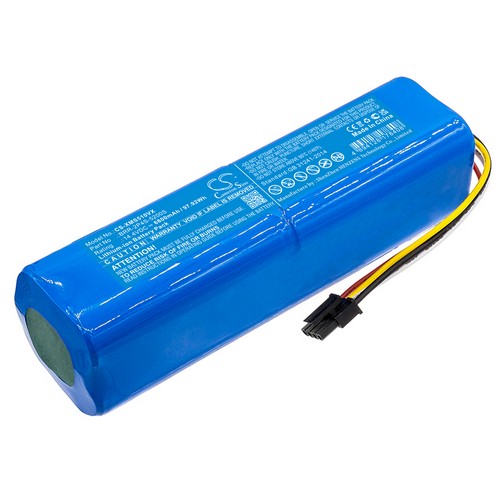 Replacement Battery for Roborock 1C Q7 Max Q7 Max+ S5 S5 Max S6 S6 Max S6 Pure S7 S7 Max S7 MaxV S7