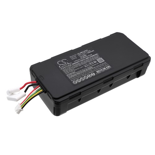 Replacement Battery for Roborock BPR-1P6S-5130A BCR-1P6S-5000B Dyad U10 Dyad Air Wet U10