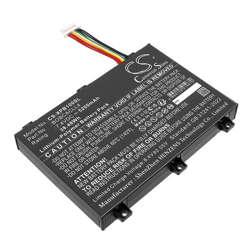 Replacement Battery for Xplore BOBCACLL4 Bobcat Rugged IX101B1 Tablet XSlate B10 XSlate B10 IX101B2