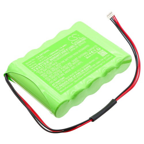 Replacement Battery for X-Rite HHR5 CCD4 CCD5 CTP10 CTP15 CTP20 CTP30 STV Plate Reader X-Rite ccDot