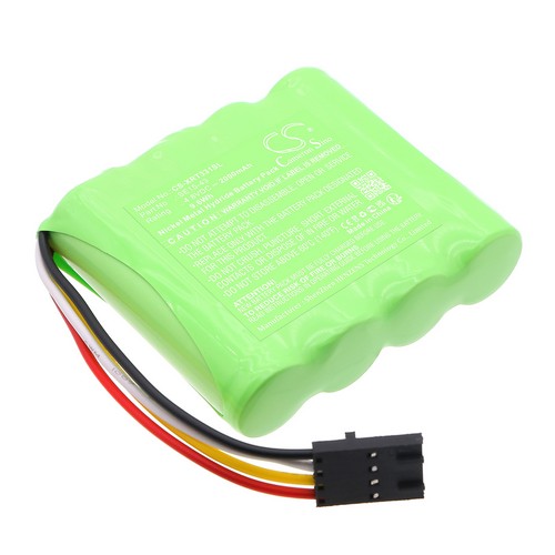 Replacement Battery for X-Rite SE-15-43 Rev C SE15-43 331C Densitometer 341C Densitometer