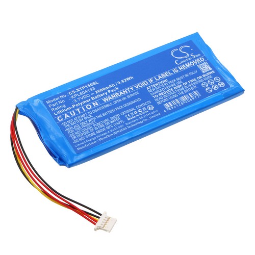 Replacement Battery for XTOOL KPL604193 TP150 TPMS Diagnostic Tool A30 PRO Diagnostic Scan Too