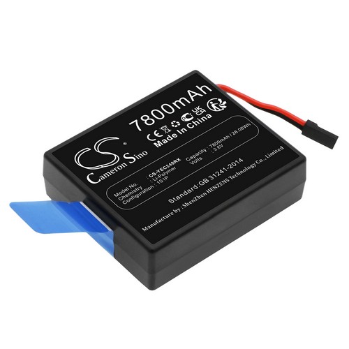 Replacement Battery for Tornado YP-2 H920 Controllers