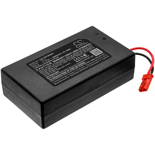 Replacement Battery for YUNEEC YP-3 ST10 YP-3 Blade ST10 Chroma Ground Station ST10+ Chroma Ground