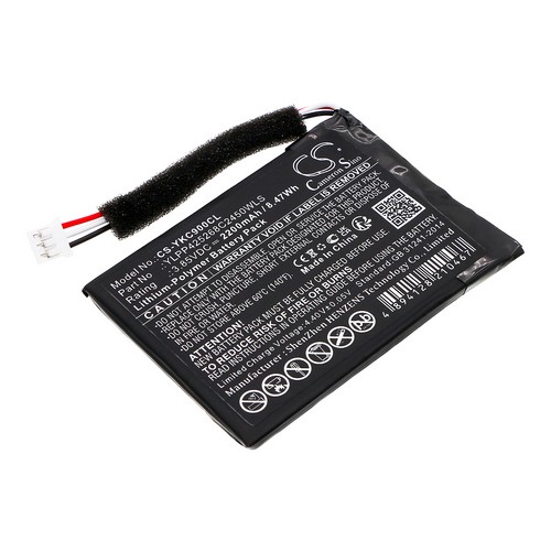 Replacement Battery for Yealink YLPP425268C2450WLS CP900