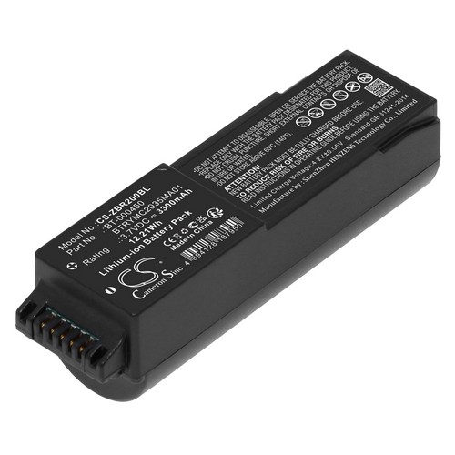 Replacement Battery for Zebra BT-000450 BT-000450-67 BTRYMC2035MA01 MC20