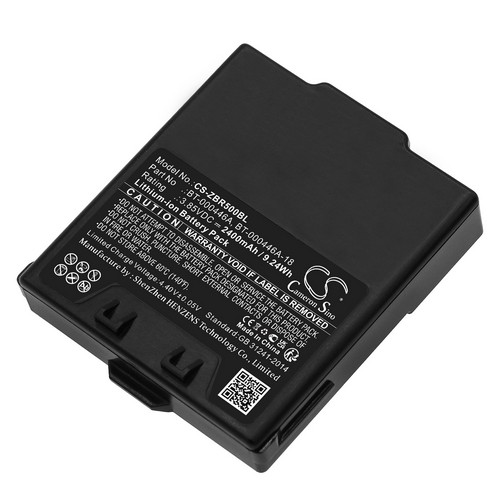 Replacement Battery for Zebra BT-000446A BT-000446A-18 WS50 WS5000 WS5001 WS5001-0B2J3020ENA