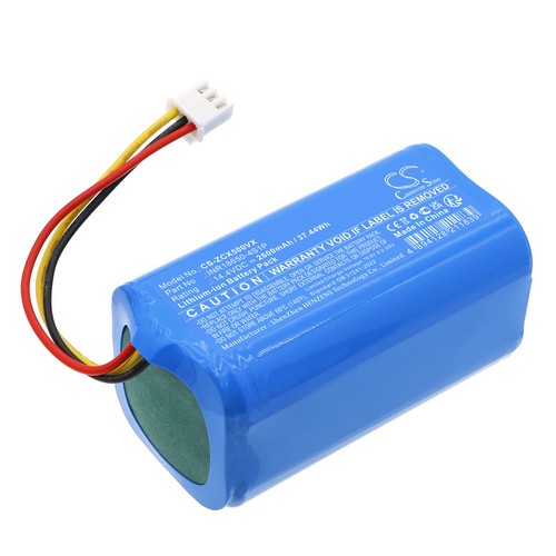 Replacement Battery for EZIclean INR18650-4S1P Aqua connect S200 Aqua connect S250 Aqua connect