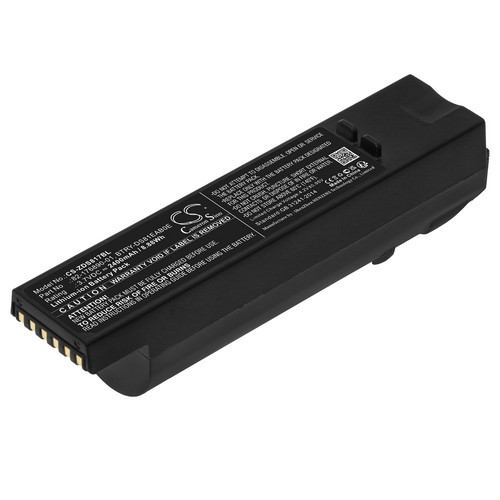 Replacement Battery for Zebra AS-000231 BTRY-DS81EAB0E 82-176890-01 DS8170 DS8178 DS8100