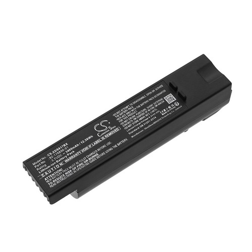 Replacement Battery for Zebra AS-000231 BTRY-DS81EAB0E 82-176890-01 DS8170 DS8178 DS8100