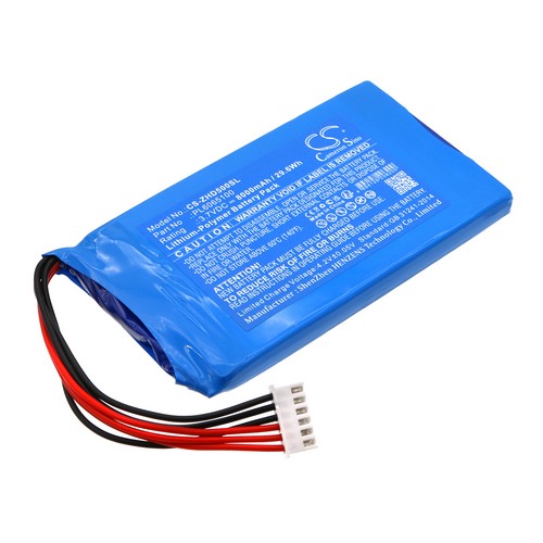 Replacement Battery for Zenith PL6065100 Z5 Diagnostic Scan Tools