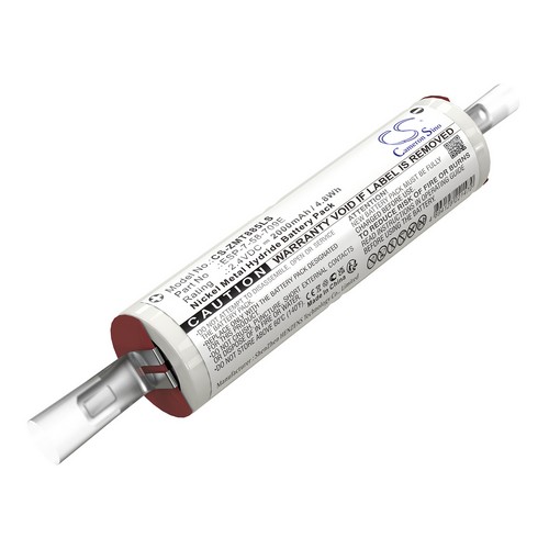 Replacement Battery for EXISTALITE BTF-114 BTF114