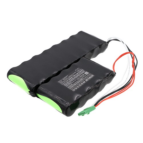 Replacement Battery for Zonare 85031-00 11506661600 B11613 One Smartcart Z-Pak 85031-00 88050-00