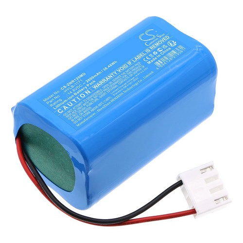 Replacement Battery for Zoncare HYLB-1171 ATOM ECG-6A ZQ-1206