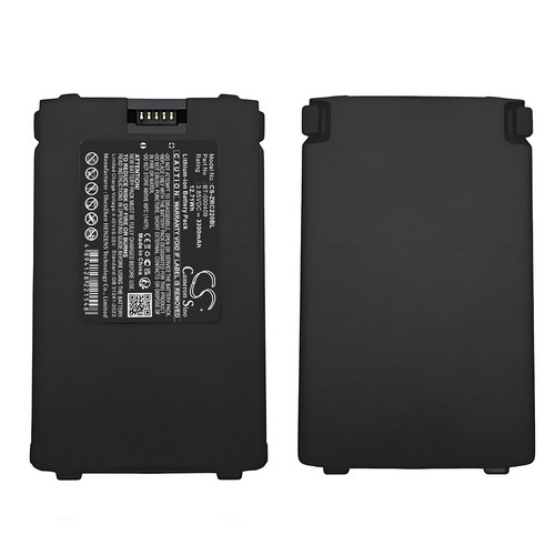 Replacement Battery for Zebra BT-000409 BTRY-TC2X-1XMA1-01 MC2200 MC2700